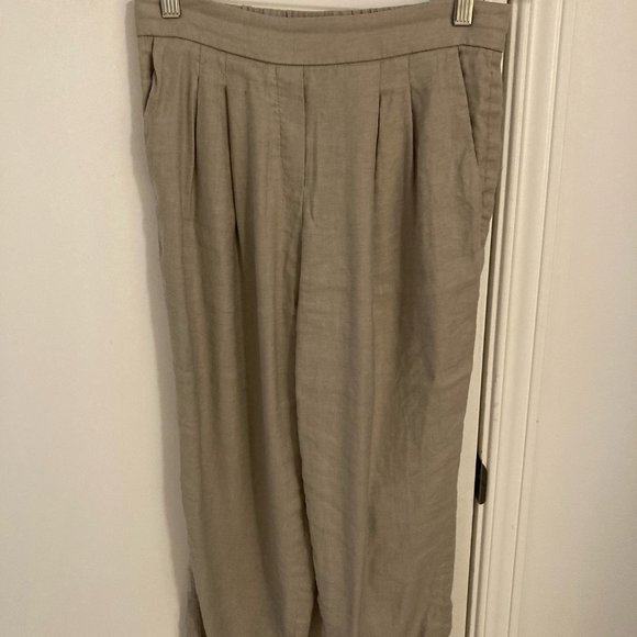 Babaton Cohen pants - linen - Picture 2 of 4